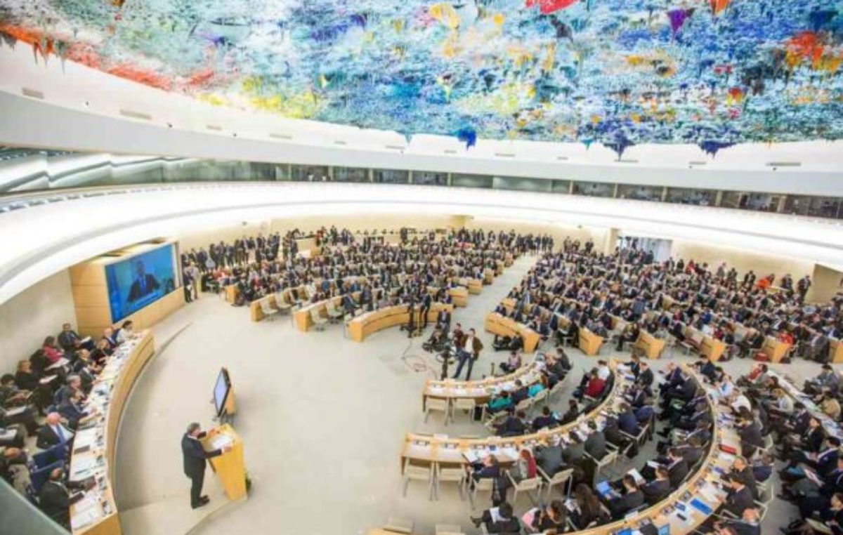 Argentina integrará el Consejo de Derechos Humanos de la ONU