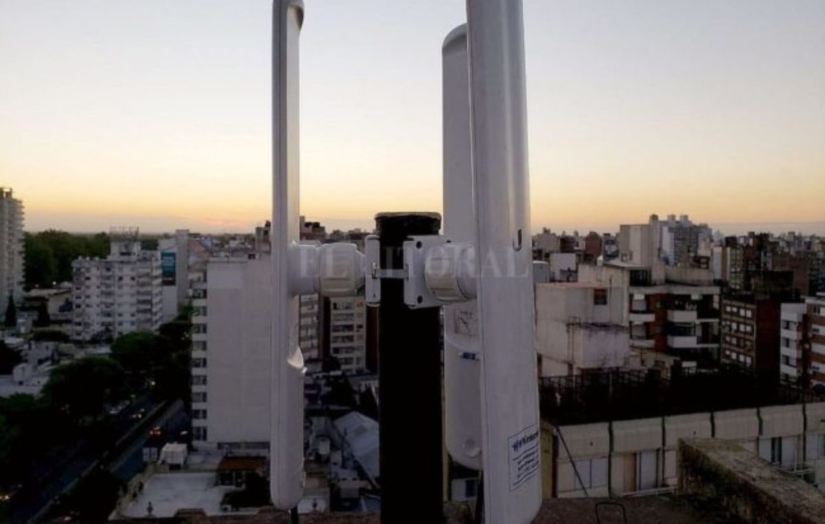 Habrá 134 barrios con wifi libre en Santa Fe y Rosario