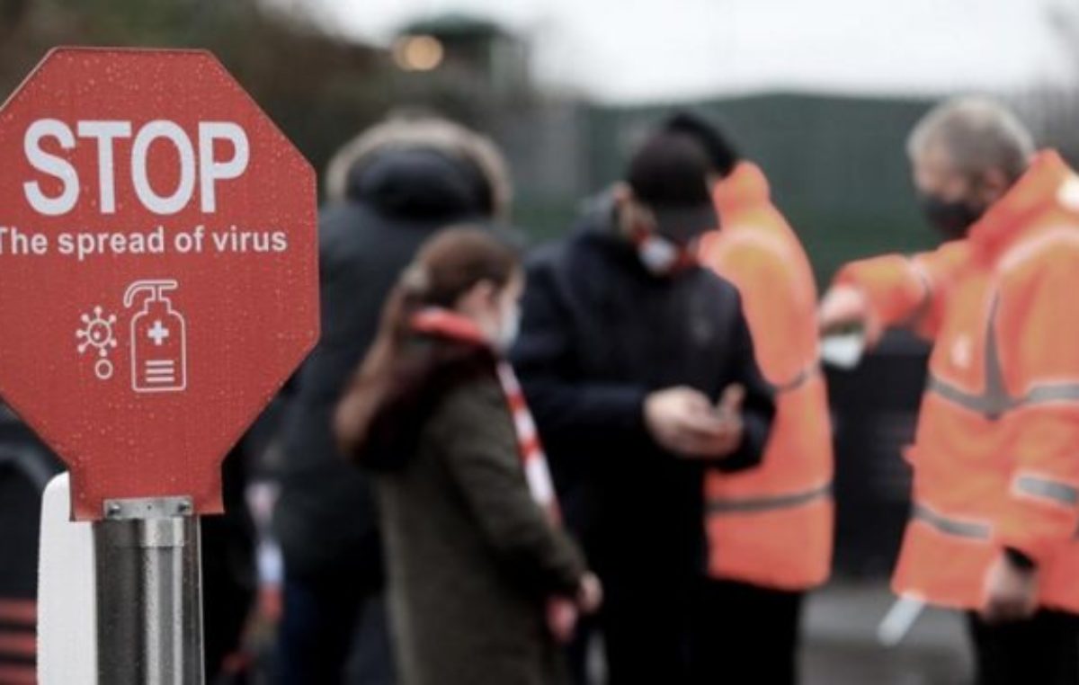 Millones de personas esperan en Inglaterra para recibir tratamiento hospitalario tras la pandemia