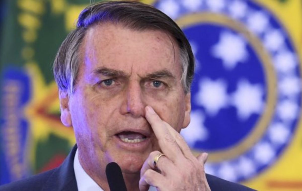 Bolsonaro negó que el aumento de los subsidios tenga fines electorales