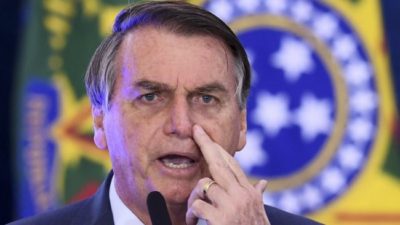 Bolsonaro negó que el aumento de los subsidios tenga fines electorales