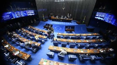 El Senado acusó a Bolsonaro de nueve delitos, entre ellos, crímenes contra la humanidad