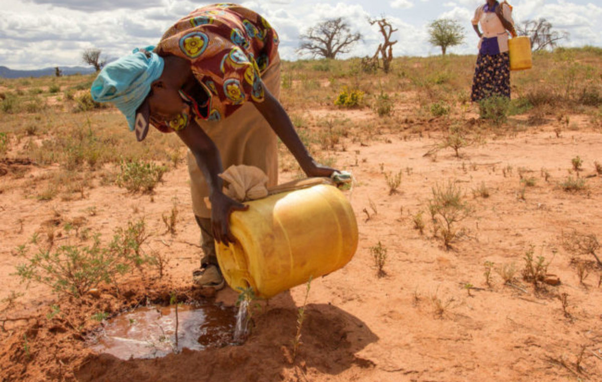Africa sufre una «vulnerabilidad desproporcionada» en cuanto al cambio climático