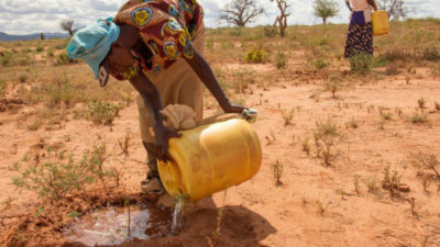 Africa sufre una «vulnerabilidad desproporcionada» en cuanto al cambio climático
