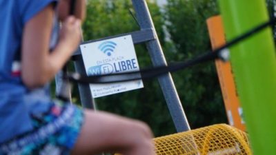 Dotarán de wifi gratis a barrios populares de Rosario y Santa Fe