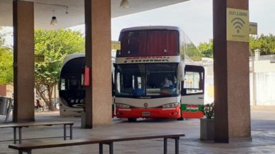 Siete localidades santafesinas se beneficiarán con obras de transporte