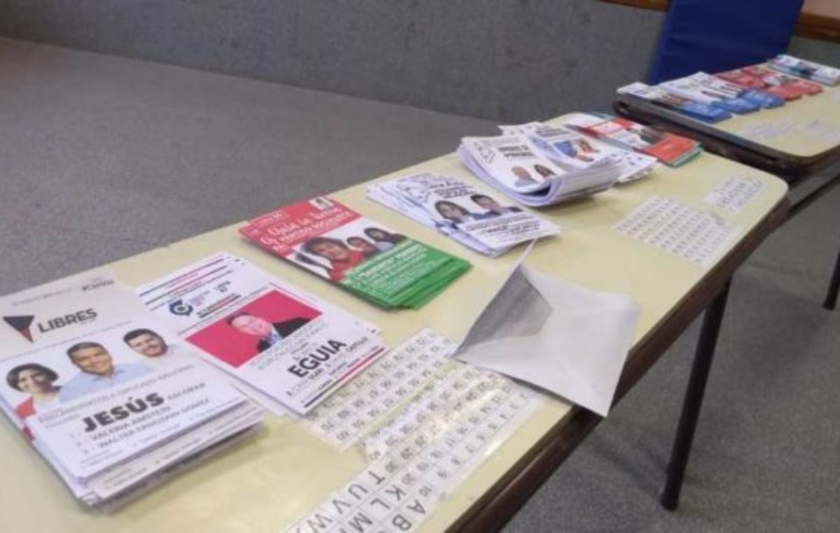 Las boletas del Frente de Todos y el FIT en Neuquén tendrán foto de quienes perdieron la interna