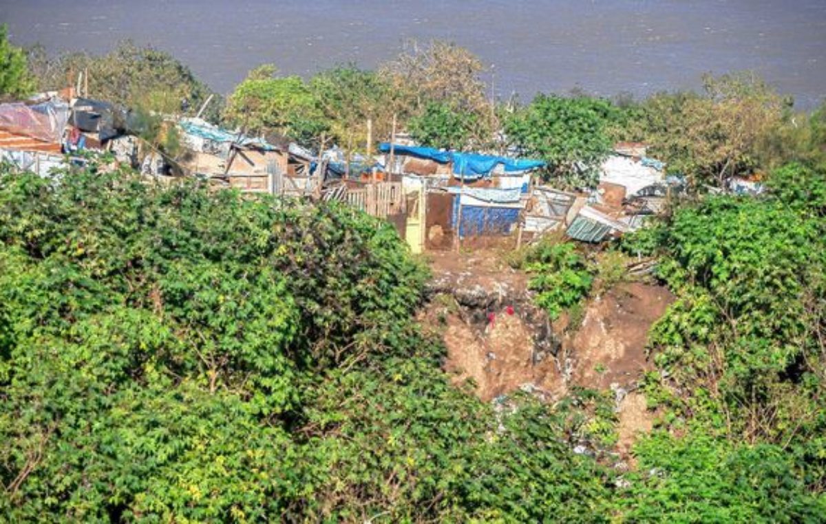 Estiman que están a cargo de mujeres dos de cada tres hogares en barrios populares de Paraná