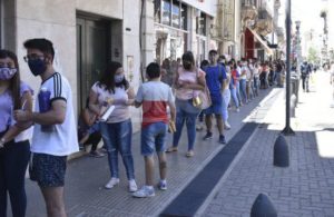 Una radiografía sobre los jóvenes del Gran Santa Fe, el empleo, la informalidad y los bajos ingresos