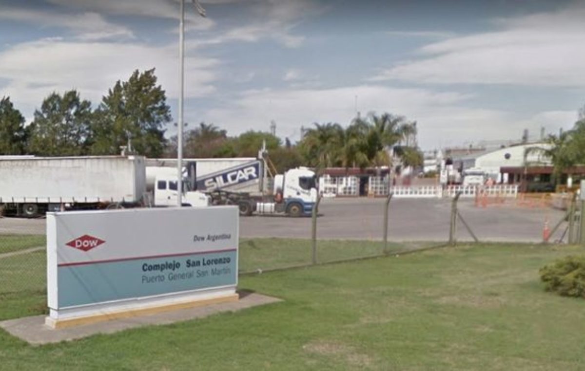 Buenas noticias para el Cordón Industrial Santafesino: las razones que evitaron el cierre de Dow