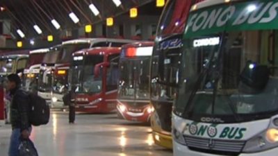 Transporte: la Provincia de Córdoba critica el reparto de subsidios y pide equidad