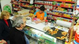 Almaceneros: la Canasta Básica en Córdoba ascendió a $74.556,16 durante septiembre