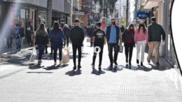 Más del 65% del comercio santafesino incrementó sus ventas