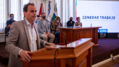 El Municipio de Río Cuarto lanzó otro plan laboral para 250 personas: pagarán $ 20 mil