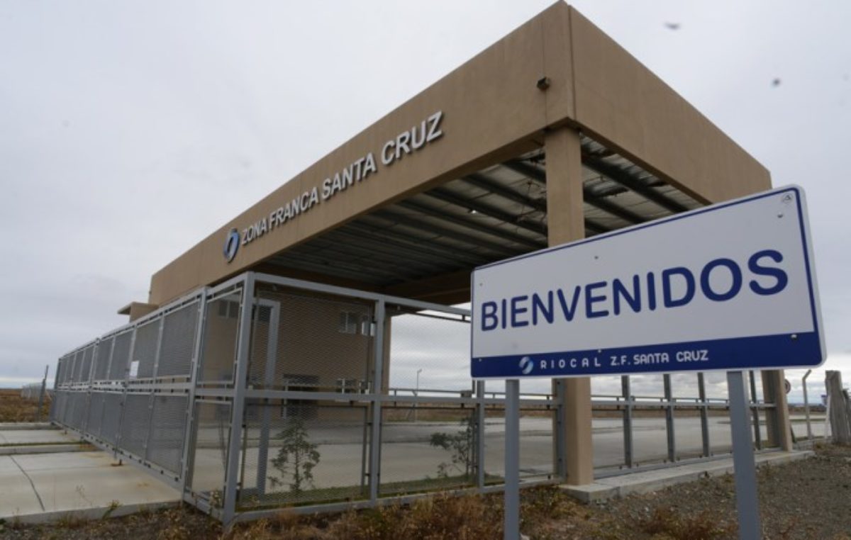 Santa Cruz cumple hoy el sueño de abrir su Zona Franca comercial en Río Gallegos