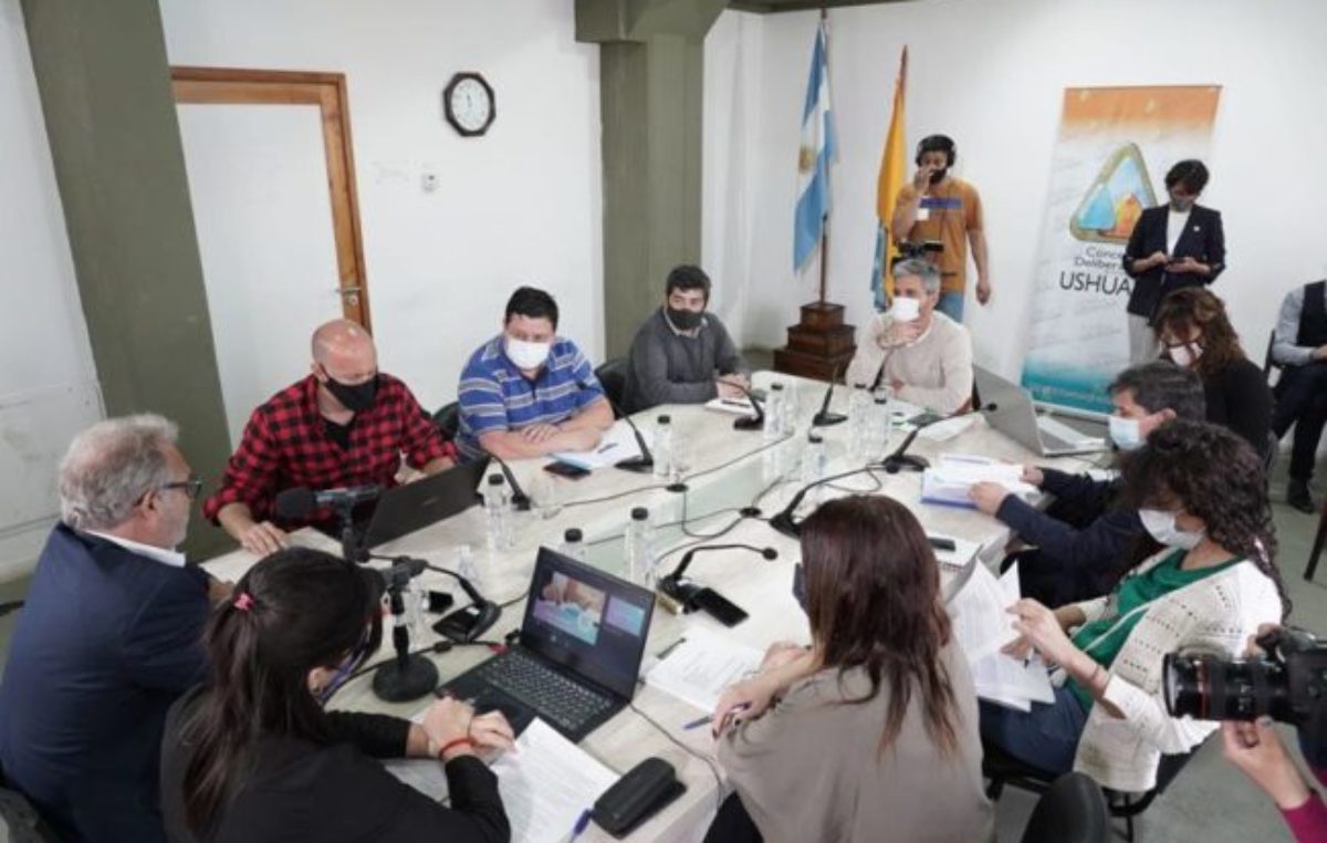 La Secretaría de Economía y Finanzas de Ushuaia brindó detalles del Presupuesto Municipal 2022