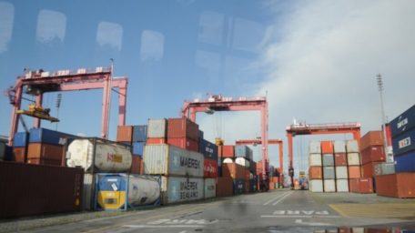 El control de las importaciones