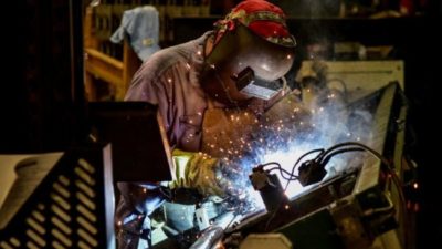 El sector metalúrgico deja atrás la pandemia