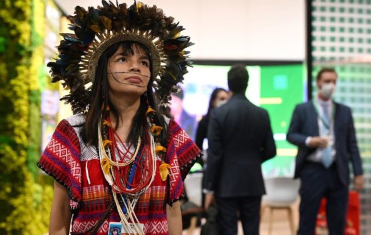 Conferencia sobre el clima Cop26: «Lo que decidan cambiará el rumbo de la humanidad» 