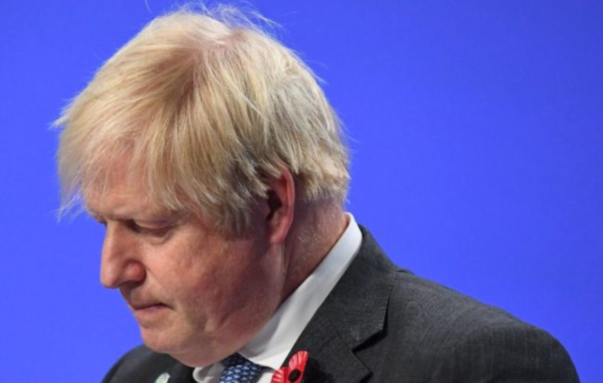 Boris Johnson enfrenta la peor batalla: la posible ruptura del Brexit