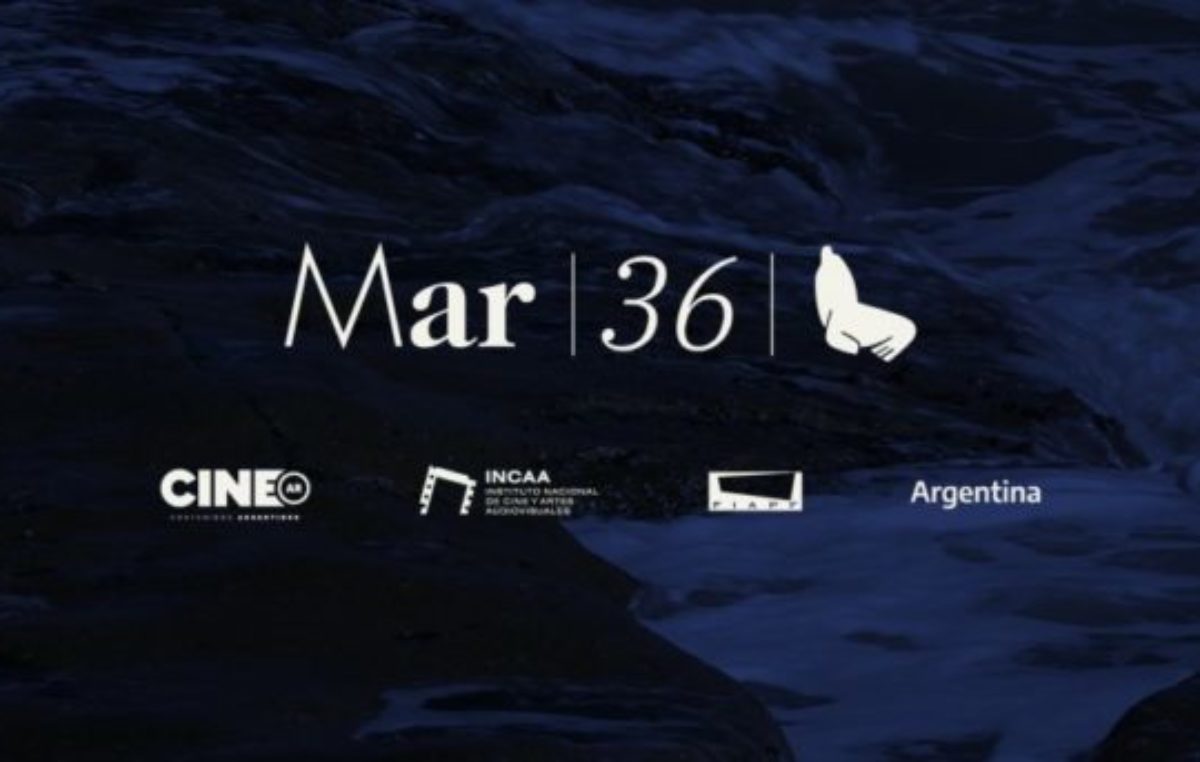 36a Festival Internacional de Cine de Mar del Plata