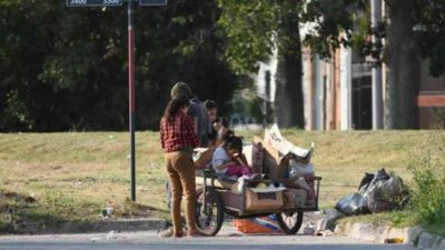 La pobreza en Argentina podría seguir aumentando