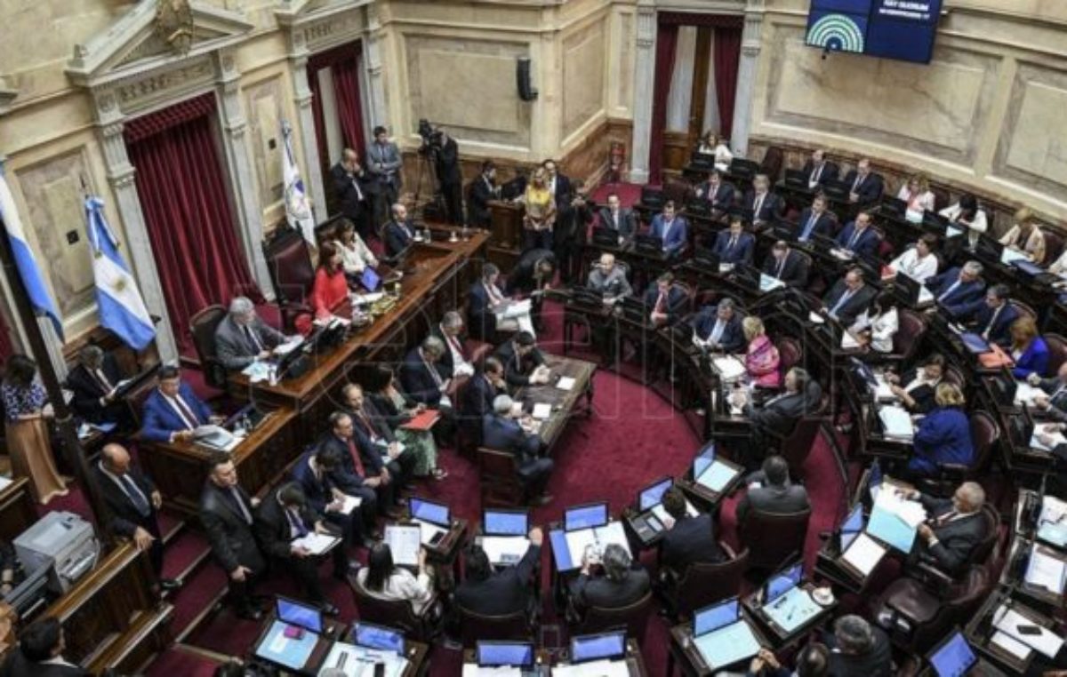 El Senado renueva un tercio de las bancas y el oficialismo pone en juego 15 lugares