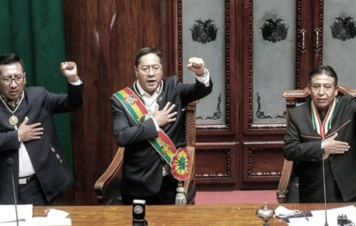 Luis Arce y un año de democracia en Bolivia: entre logros y desafíos pendientes