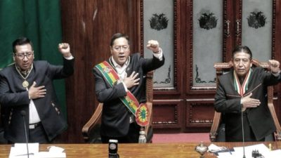 Luis Arce y un año de democracia en Bolivia: entre logros y desafíos pendientes