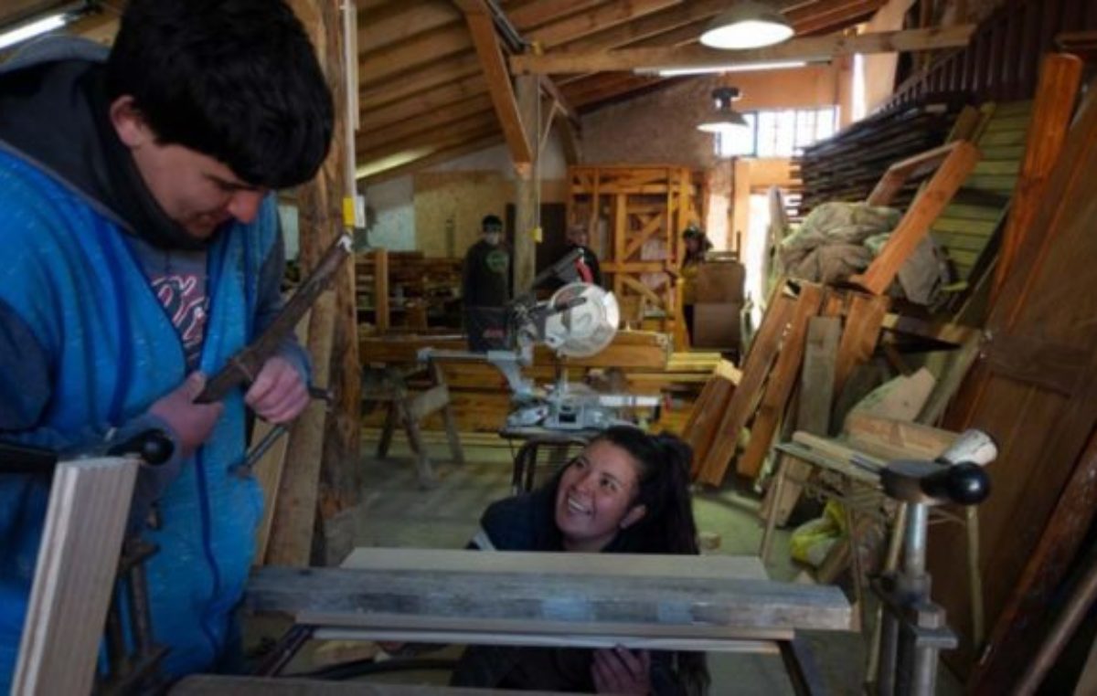 Bariloche: Solidaridad y territorialidad marcan el rumbo en las Escuelas de Gestión Social