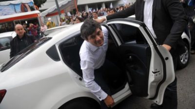 Quién es Franco Parisi, el candidato sorpresa de las elecciones chilenas
