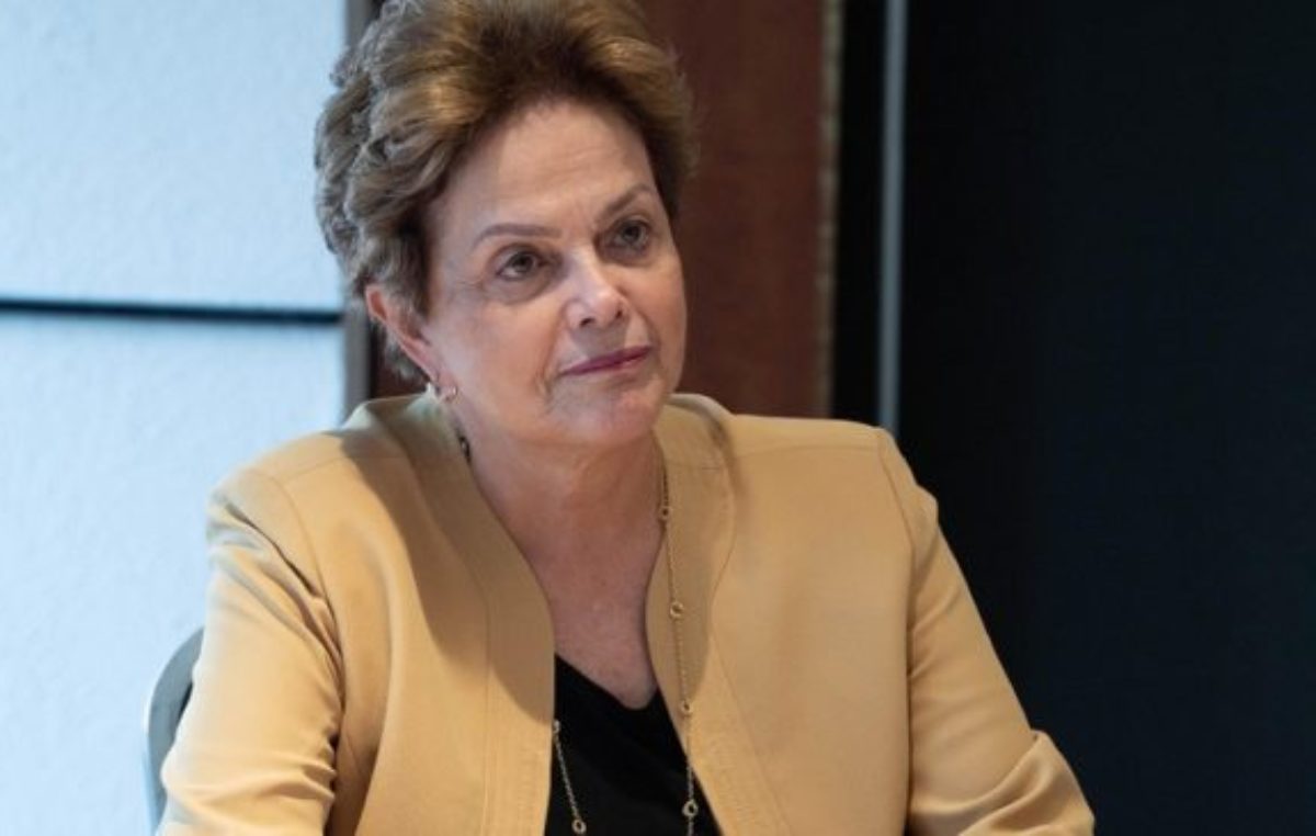 Rousseff: «Sin Lula es muy difícil una victoria contra la agenda neoliberal y neofascista»