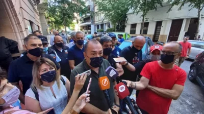 Rosario: Trabajadores municipales dicen que Javkin llega al déficit cero a cuesta de ellos