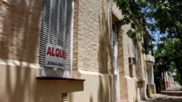 El 4 % de los inquilinos cordobeses no pudieron pagar el alquiler de octubre