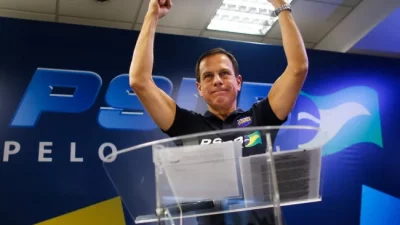 Brasil: Joao Doria ganó las primarias del PSDB y quedó a un paso de ser candidato a la presidencia