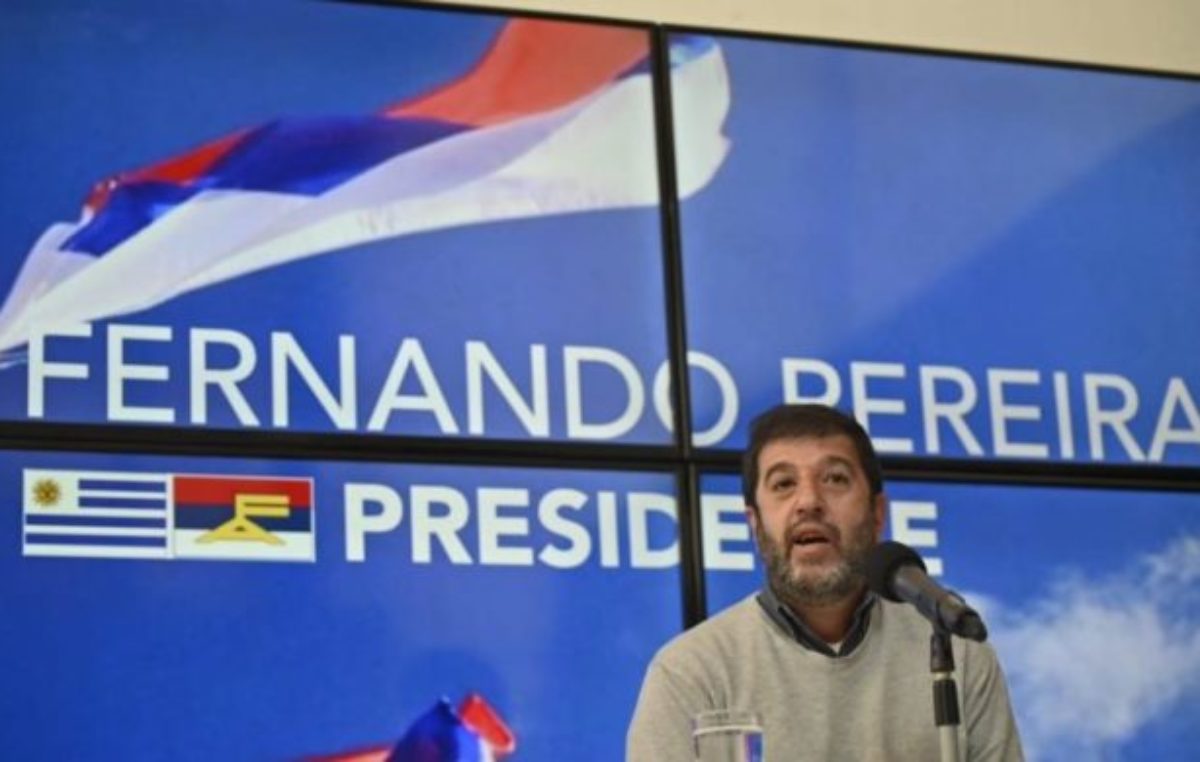 Uruguay: Líder sindicalista deja su cargo para postularse a la presidencia del Frente Amplio