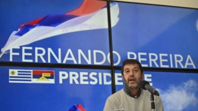 Uruguay: Líder sindicalista deja su cargo para postularse a la presidencia del Frente Amplio