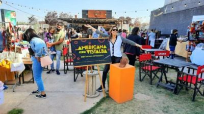 Ferias americanas y de emprendedores: crecen los paseos de compras para encontrar “de todo” y ahorrar en Mendoza