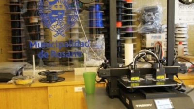 Rosario tendrá su primer Congreso de Impresión 3D