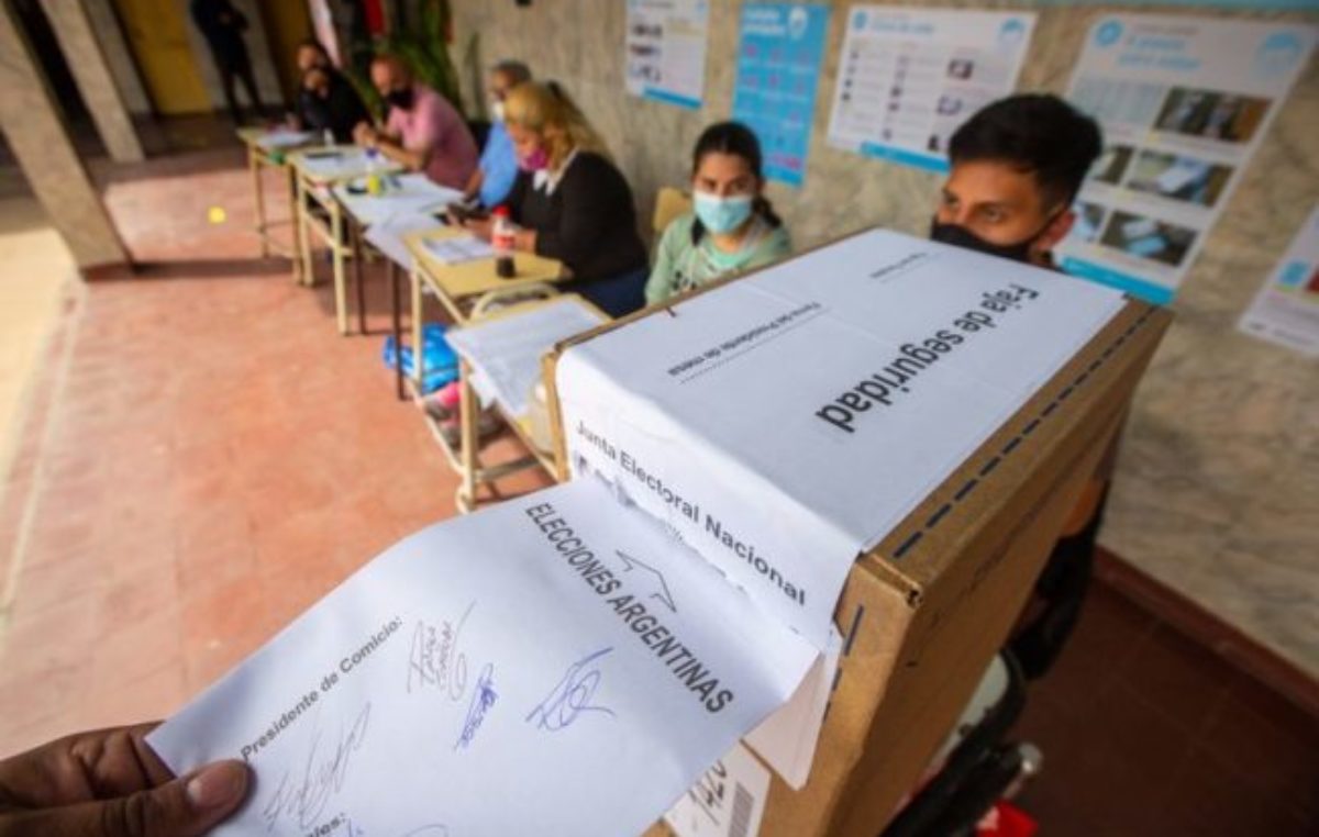Trece distritos tendrán elecciones locales junto a los comicios legislativos nacionales