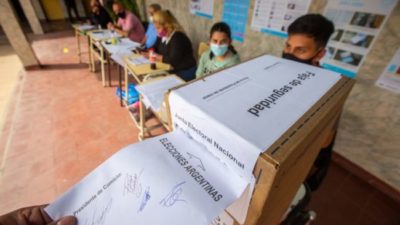 Trece distritos tendrán elecciones locales junto a los comicios legislativos nacionales