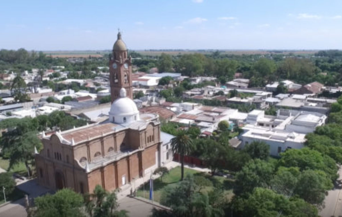 Qué ciudad de Santa Fe fue elegida por primera vez para el Censo Experimental