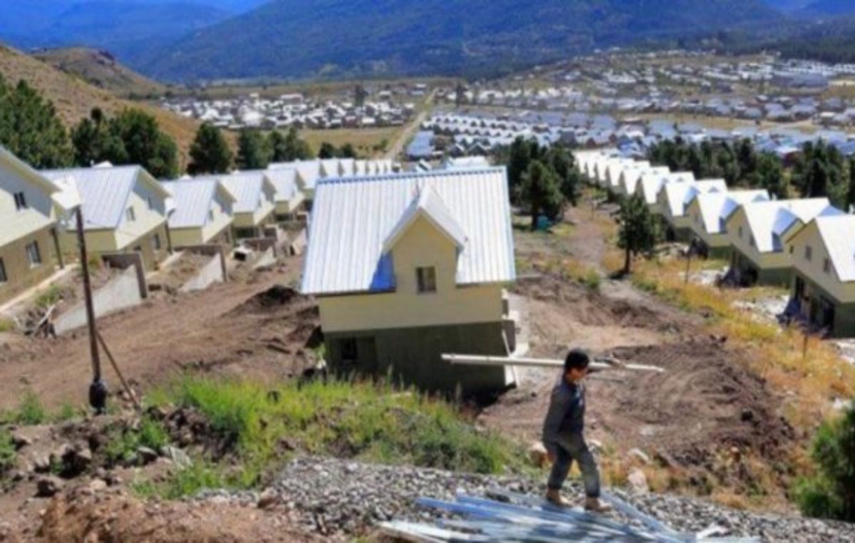 En San Martín de los Andes buscan dar respuesta a la emergencia habitacional