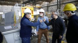 Intendente Valenzuela baja presión tributaria a PyMEs y elimina más de 50 tasas en Tres de Febrero