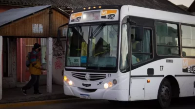 El Municipio de Bariloche le otorga otros 99 116 litros de combustible a Mi Bus