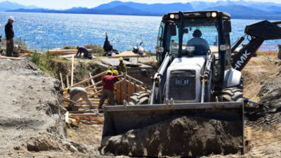 Bariloche: obras que reparan el pasado, mejoran el presente y proyectan un futuro