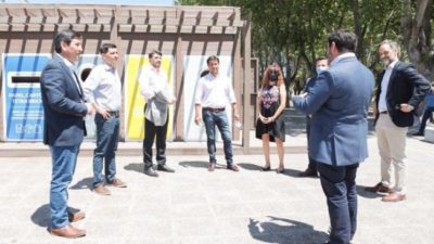 Más municipios se suman como «promotores ambientales» en Neuquén