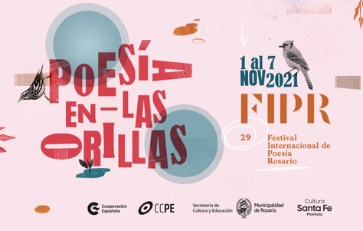 Comienza el Festival Internacional de Poesía Rosario