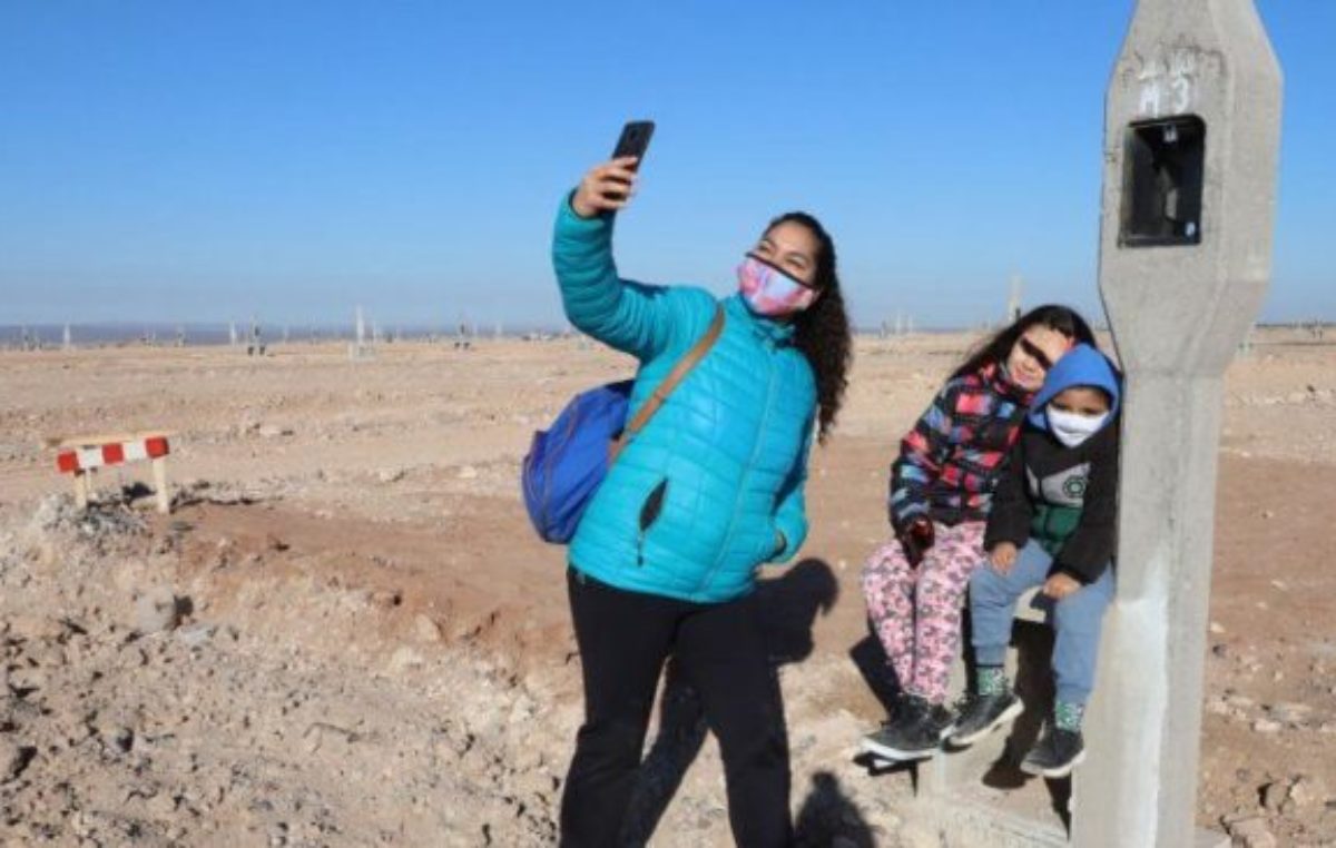 Ya son 6 mil los jóvenes que esperan por un terreno en Neuquén