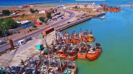 Unas 7 mil familias dependen de la actividad pesquera de Puerto Rawson